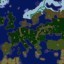Risk Revolution Air EXPANSION - Warcraft 3 Custom map: Mini map