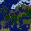 Risk Revolution Air - v1.4.9L - Warcraft 3 Custom map: Mini map