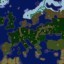 Risk Revolution - Next Step v1.57 - Warcraft 3 Custom map: Mini map
