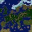 Risk Revolution - Tactics Wars Warcraft 3: Map image