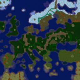 Risk Revolution - Tactics Wars 1.6 - Warcraft 3: Custom Map avatar