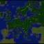 Risk Revolution Team Version - Warcraft 3 Custom map: Mini map