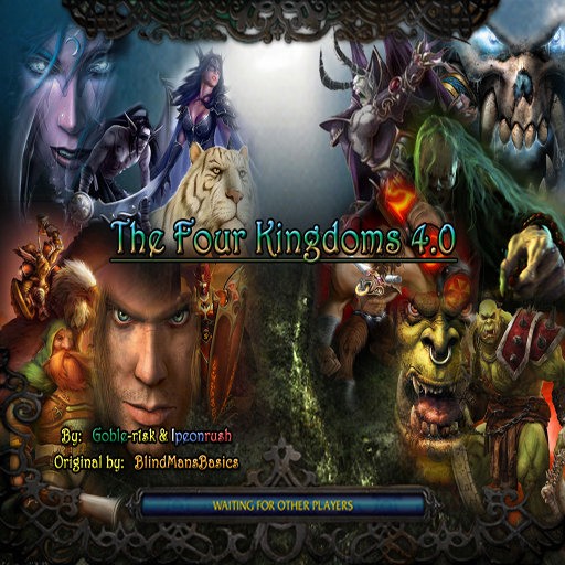 Risk: The Four Kingdoms 4.0 - Warcraft 3: Custom Map avatar