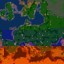 RRRisk Revolution - 2v2v2v2 Warcraft 3: Map image