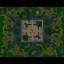 Sanctuary 2 Warcraft 3: Map image