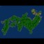 Shogun Risk Warcraft 3: Map image