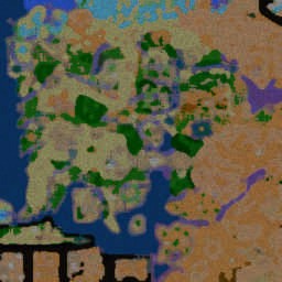Sin's LOTR Risk Strongholds - Warcraft 3: Custom Map avatar