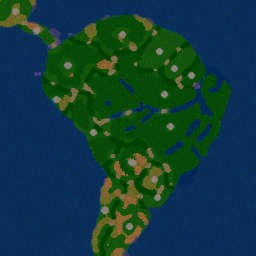 South American Risk Reloaded V. 1.5 - Warcraft 3: Custom Map avatar