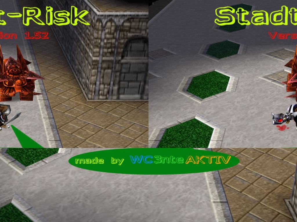Stadt-Risk 1.52 WE - Warcraft 3: Custom Map avatar