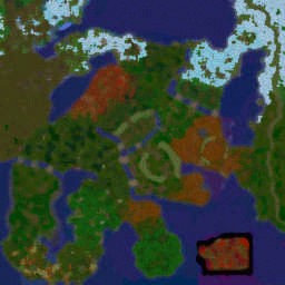 Strategos Risk 1.2 - Warcraft 3: Custom Map avatar