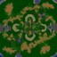 Summer Eve Warcraft 3: Map image
