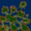 Sunlight Isles Warcraft 3: Map image