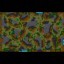 Techies Wars v0.27 - Warcraft 3 Custom map: Mini map