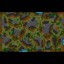 Techies Wars v0.27b - Warcraft 3 Custom map: Mini map