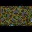 Techies Wars v0.28 - Warcraft 3 Custom map: Mini map