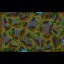 Techies Wars v0.28b - Warcraft 3 Custom map: Mini map