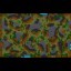Techies Wars v0.29 - Warcraft 3 Custom map: Mini map
