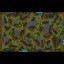 Techies Wars v0.30c - Warcraft 3 Custom map: Mini map