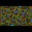 Techies Wars v0.30d - Warcraft 3 Custom map: Mini map