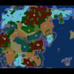 (THR)Asian Risk v2.0 - Warcraft 3: Custom Map avatar