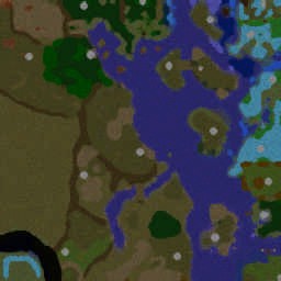Tribes Risk Revised V1.5 - Warcraft 3: Custom Map avatar
