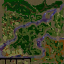 Warlords 0.21b - Warcraft 3: Custom Map avatar