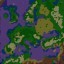 Warlords: Legacy Reborn Warcraft 3: Map image