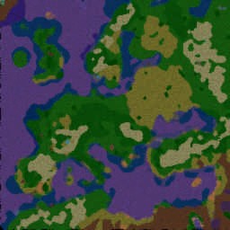 Warlords : Legacy Reborn v0.99b - Warcraft 3: Custom Map avatar