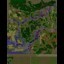 Wess v0.38 AI Pre-release - Warcraft 3 Custom map: Mini map