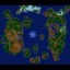 World Domination<span class="map-name-by"> by Gaurbaque</span> Warcraft 3: Map image
