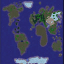 World Domination Final Version - Warcraft 3: Custom Map avatar