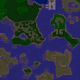 World Domination UPDATED - Warcraft 3: Custom Map avatar