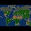 World Risk - FFA Warcraft 3: Map image