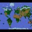 World War 3 Custom Skins Beta - Warcraft 3 Custom map: Mini map