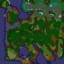 World War 3 Europe 2018 - Warcraft 3 Custom map: Mini map