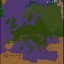 World War 3: Europe v.02 - Warcraft 3 Custom map: Mini map