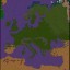 World War 3: Europe v.05 - Warcraft 3 Custom map: Mini map