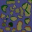 World War 3: Islands Warcraft 3: Map image