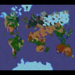 Download Map World War 3 Nuclear Sunrise Risk 11 Different