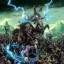 World War 3 SnowHill Warcraft 3: Map image