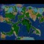 World War 3 tAr Planet Earth V1.0 - Warcraft 3 Custom map: Mini map
