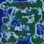 World War 3 Tundra Revisited v10.1b - Warcraft 3 Custom map: Mini map