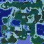 World War 3 Tundra Revisited V6.3 - Warcraft 3 Custom map: Mini map