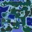 World War 3 Tundra Revisited V6.4 - Warcraft 3 Custom map: Mini map