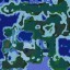 World War 3 Tundra Revisited V6.6 - Warcraft 3 Custom map: Mini map
