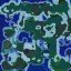 World War 3 Tundra Revisited V8.1 - Warcraft 3 Custom map: Mini map