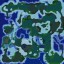 World War 3 Tundra Revisited v9.5b - Warcraft 3 Custom map: Mini map