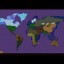 World War Risk (v1.3.0) - Warcraft 3 Custom map: Mini map