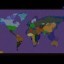World War Risk (v1.3.2) - Warcraft 3 Custom map: Mini map