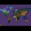 World War Risk (v1.3.3) - Warcraft 3 Custom map: Mini map